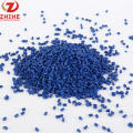 Blue color pigment masterbatch for PET stretch film